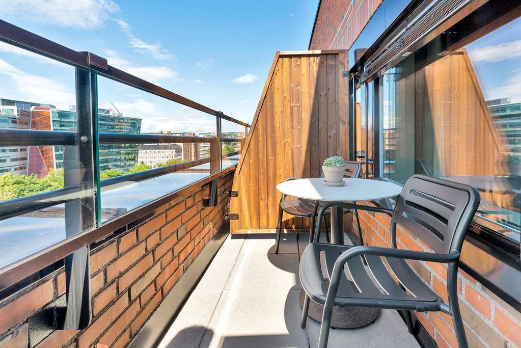 Forenom Aparthotel Oslo City Lakkeg Ruang foto