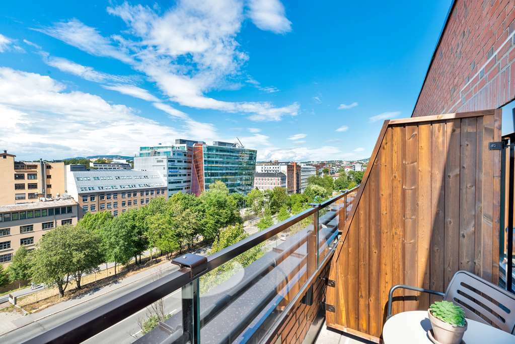 Forenom Aparthotel Oslo City Lakkeg Ruang foto