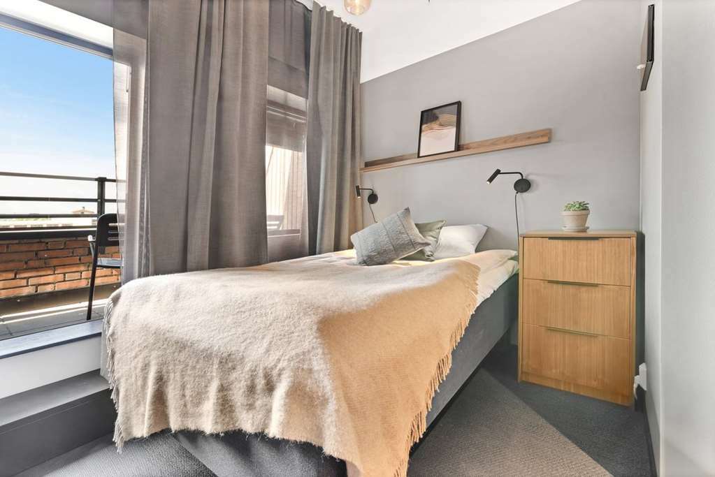 Forenom Aparthotel Oslo City Lakkeg Ruang foto