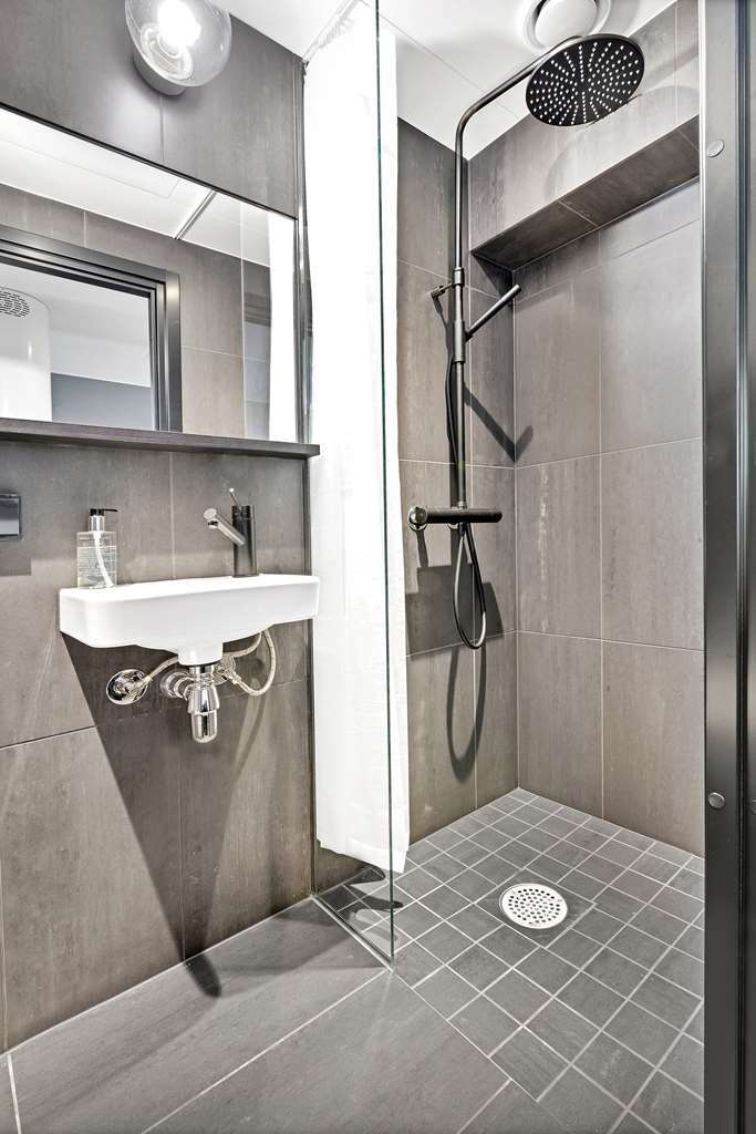 Forenom Aparthotel Oslo City Lakkeg Ruang foto