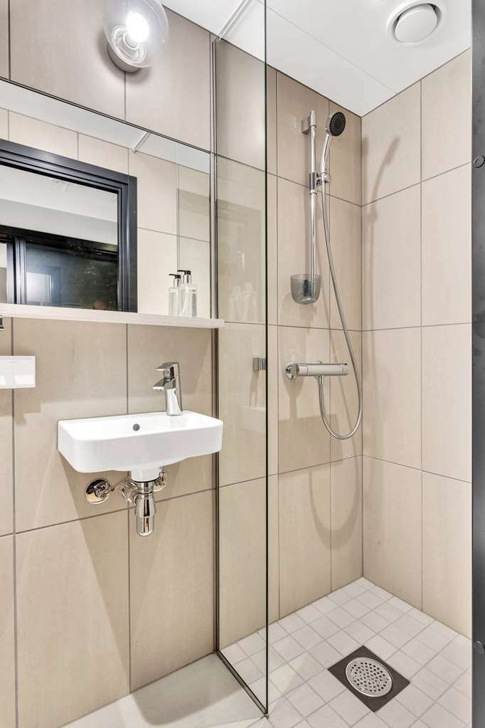 Forenom Aparthotel Oslo City Lakkeg Ruang foto