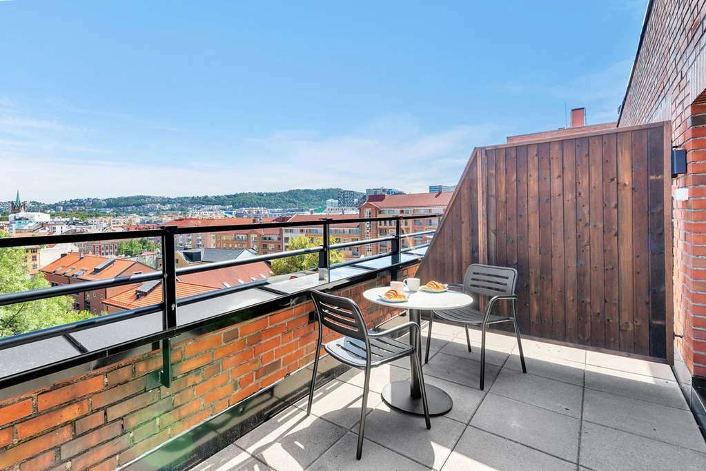 Forenom Aparthotel Oslo City Lakkeg Ruang foto