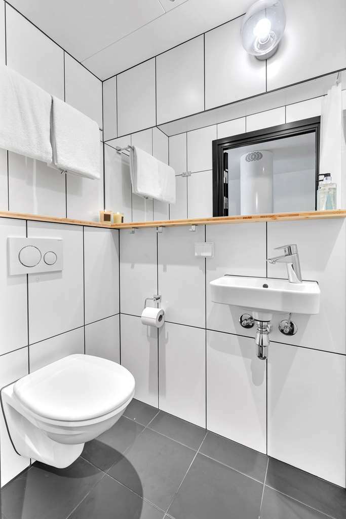 Forenom Aparthotel Oslo City Lakkeg Ruang foto
