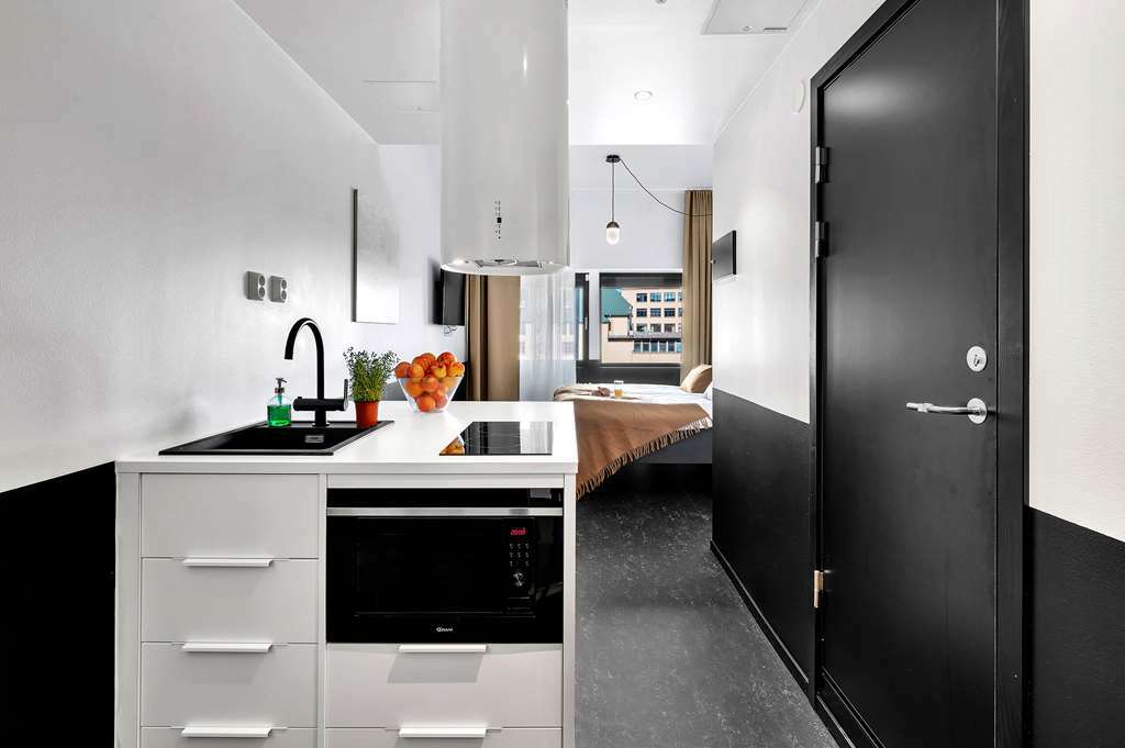 Forenom Aparthotel Oslo City Lakkeg Ruang foto