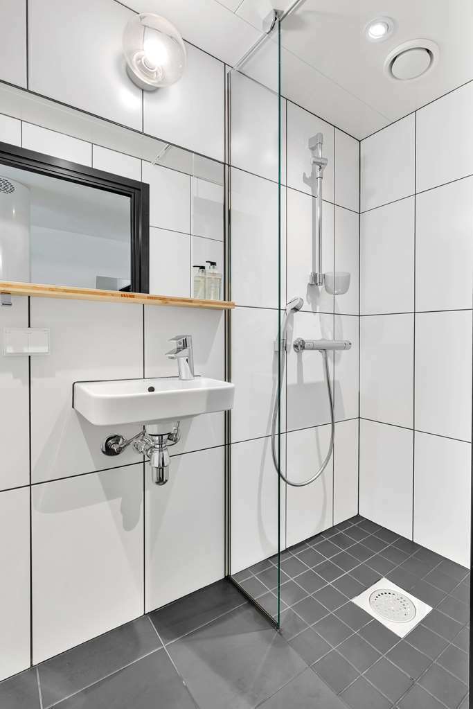 Forenom Aparthotel Oslo City Lakkeg Ruang foto