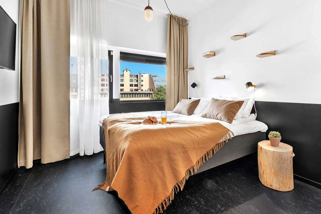 Forenom Aparthotel Oslo City Lakkeg Ruang foto