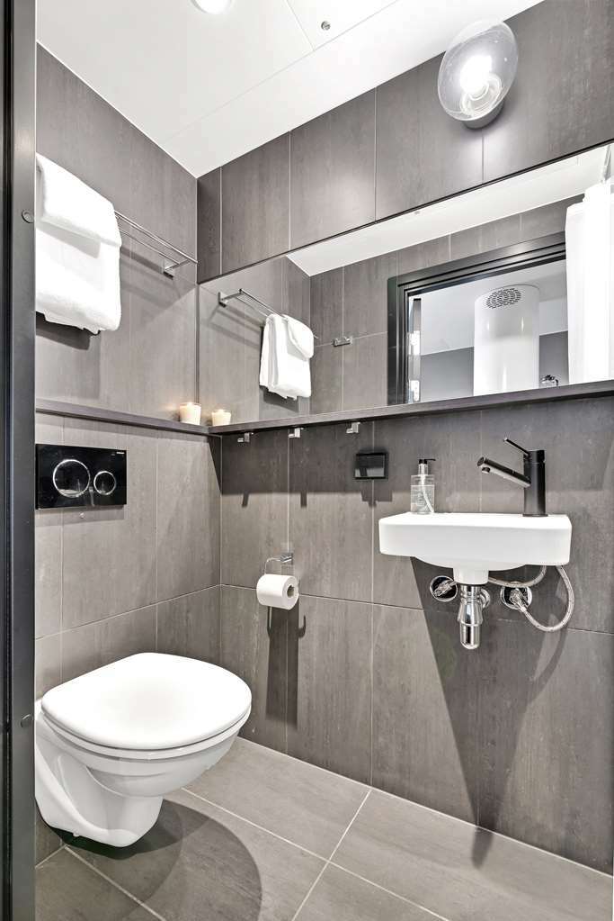 Forenom Aparthotel Oslo City Lakkeg Ruang foto